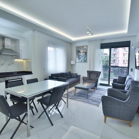 Апартаменты Best Home 26 Cleopatra Legacy No 8 Alanya Luaran gambar
