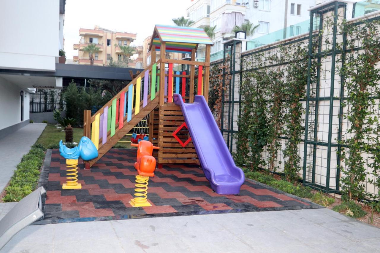 Апартаменты Best Home 26 Cleopatra Legacy No 8 Alanya Luaran gambar