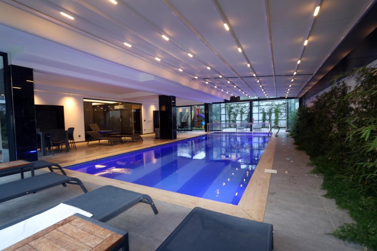 Апартаменты Best Home 26 Cleopatra Legacy No 8 Alanya Luaran gambar