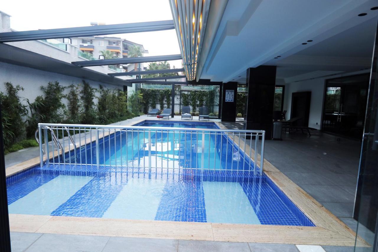Апартаменты Best Home 26 Cleopatra Legacy No 8 Alanya Luaran gambar