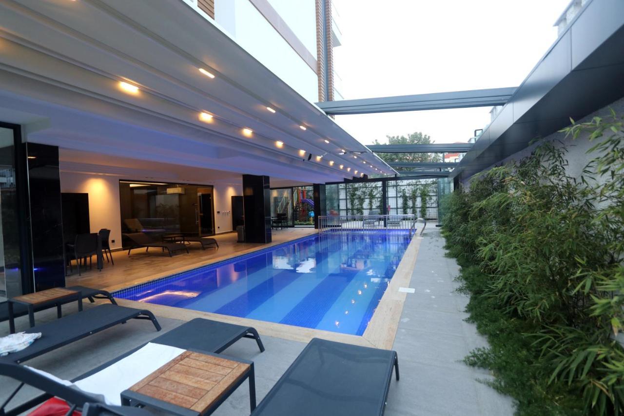 Апартаменты Best Home 26 Cleopatra Legacy No 8 Alanya Luaran gambar