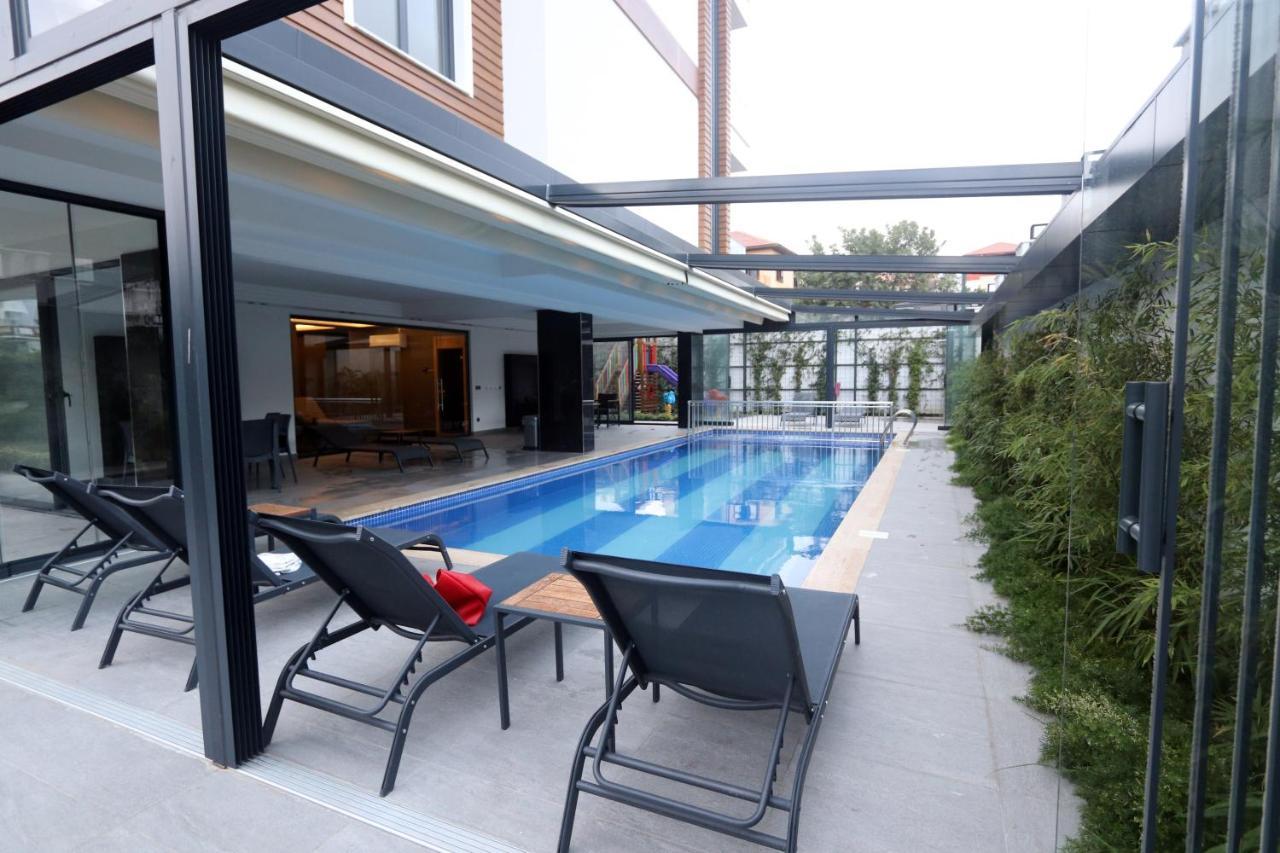 Апартаменты Best Home 26 Cleopatra Legacy No 8 Alanya Luaran gambar