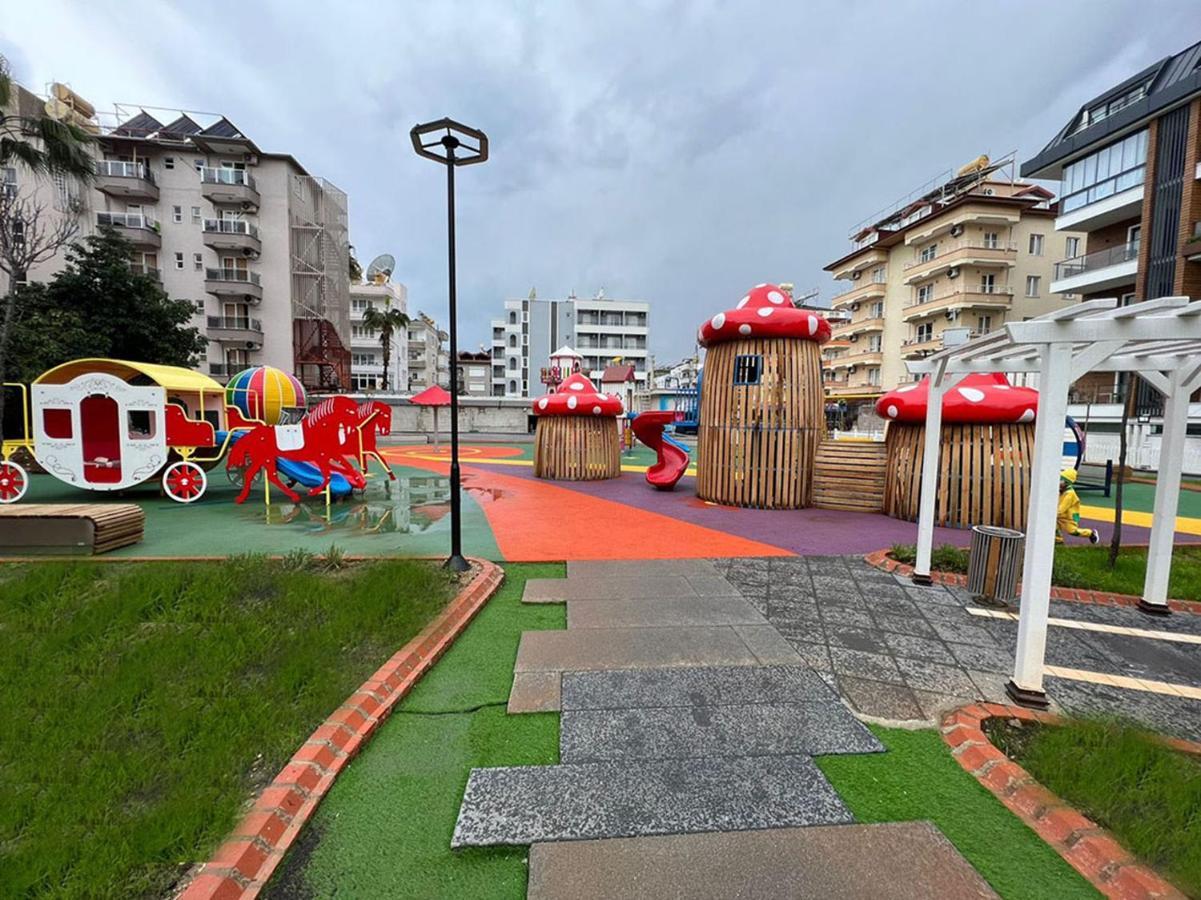 Апартаменты Best Home 26 Cleopatra Legacy No 8 Alanya Luaran gambar