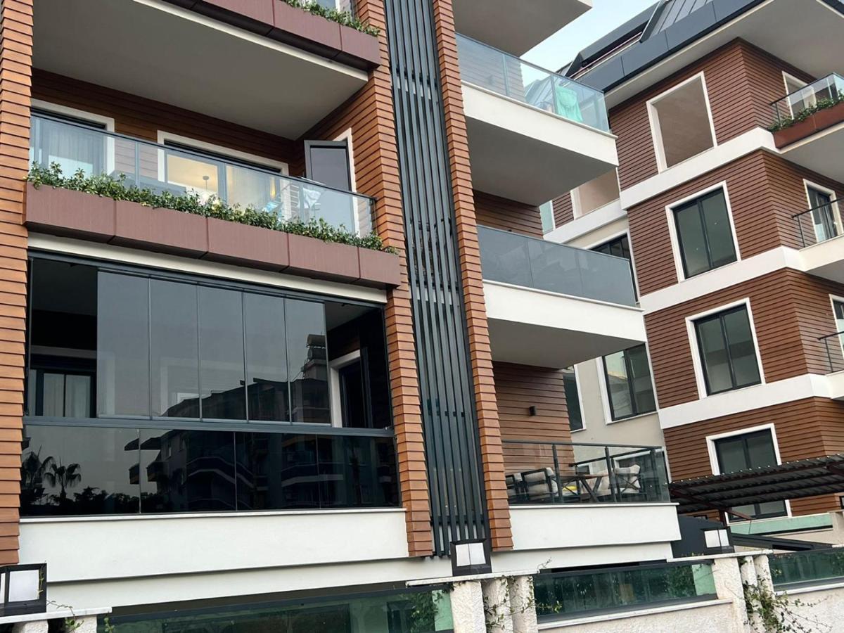 Апартаменты Best Home 26 Cleopatra Legacy No 8 Alanya Luaran gambar