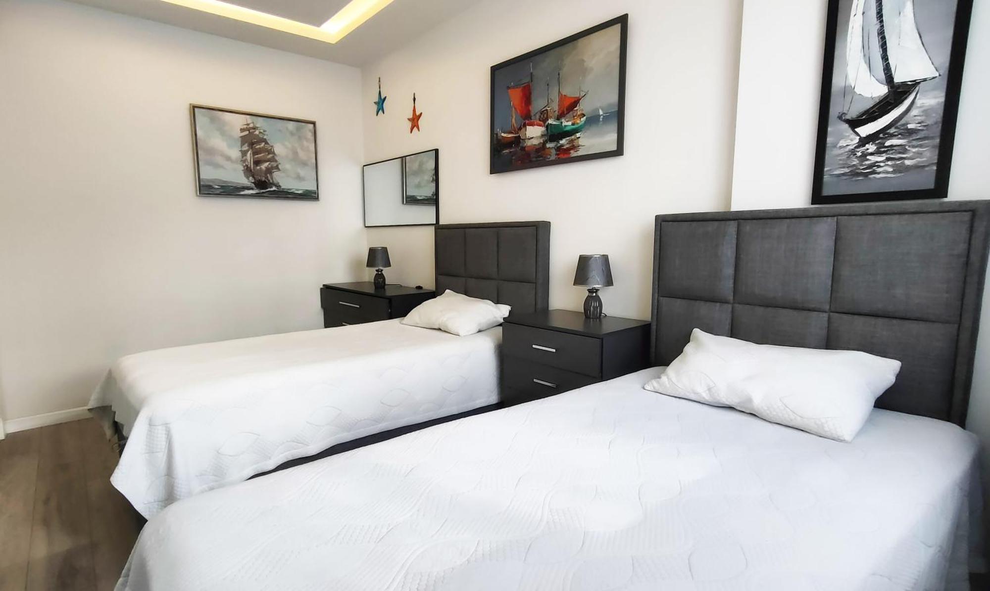 Апартаменты Best Home 26 Cleopatra Legacy No 8 Alanya Luaran gambar