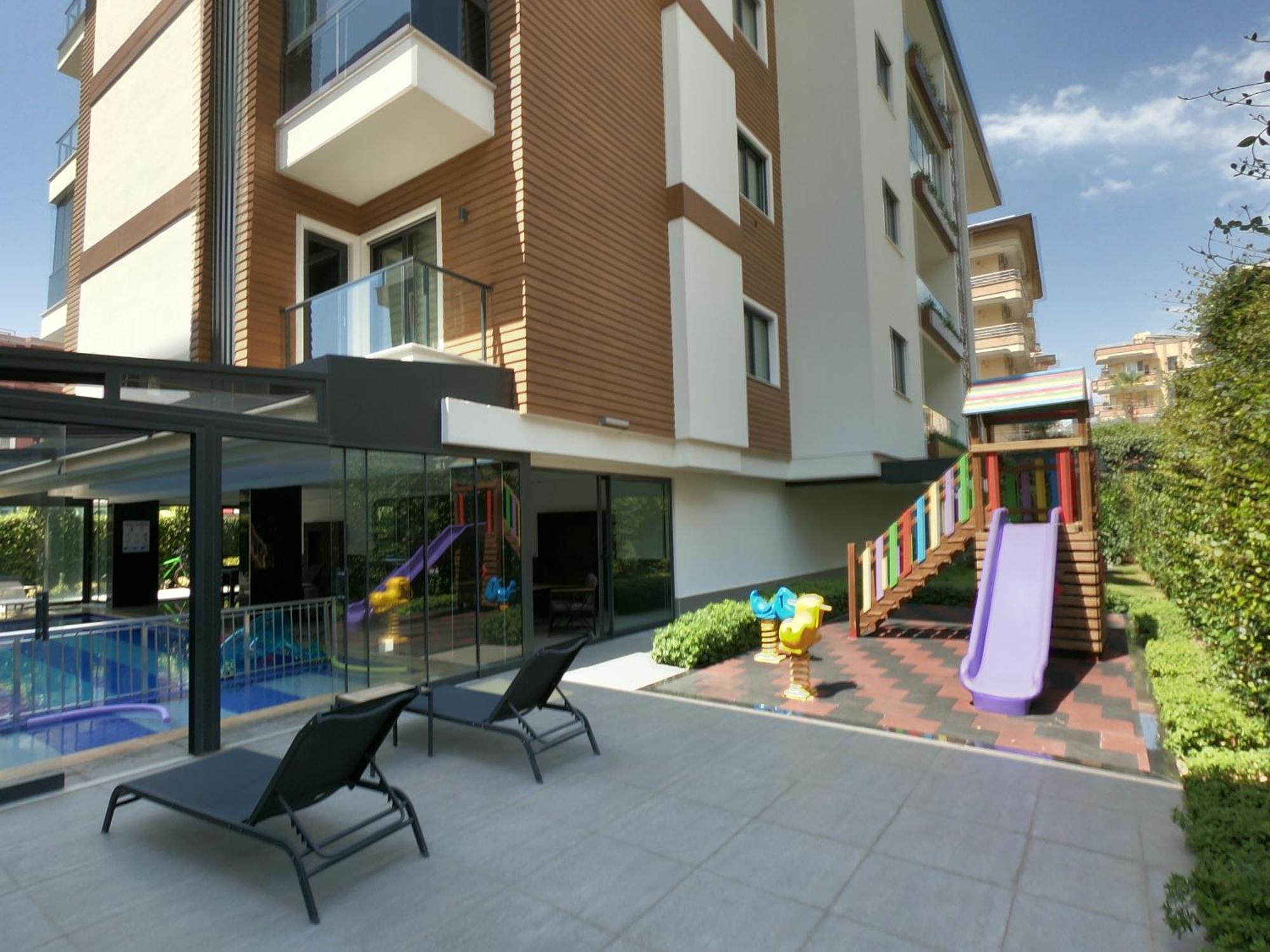 Апартаменты Best Home 26 Cleopatra Legacy No 8 Alanya Luaran gambar