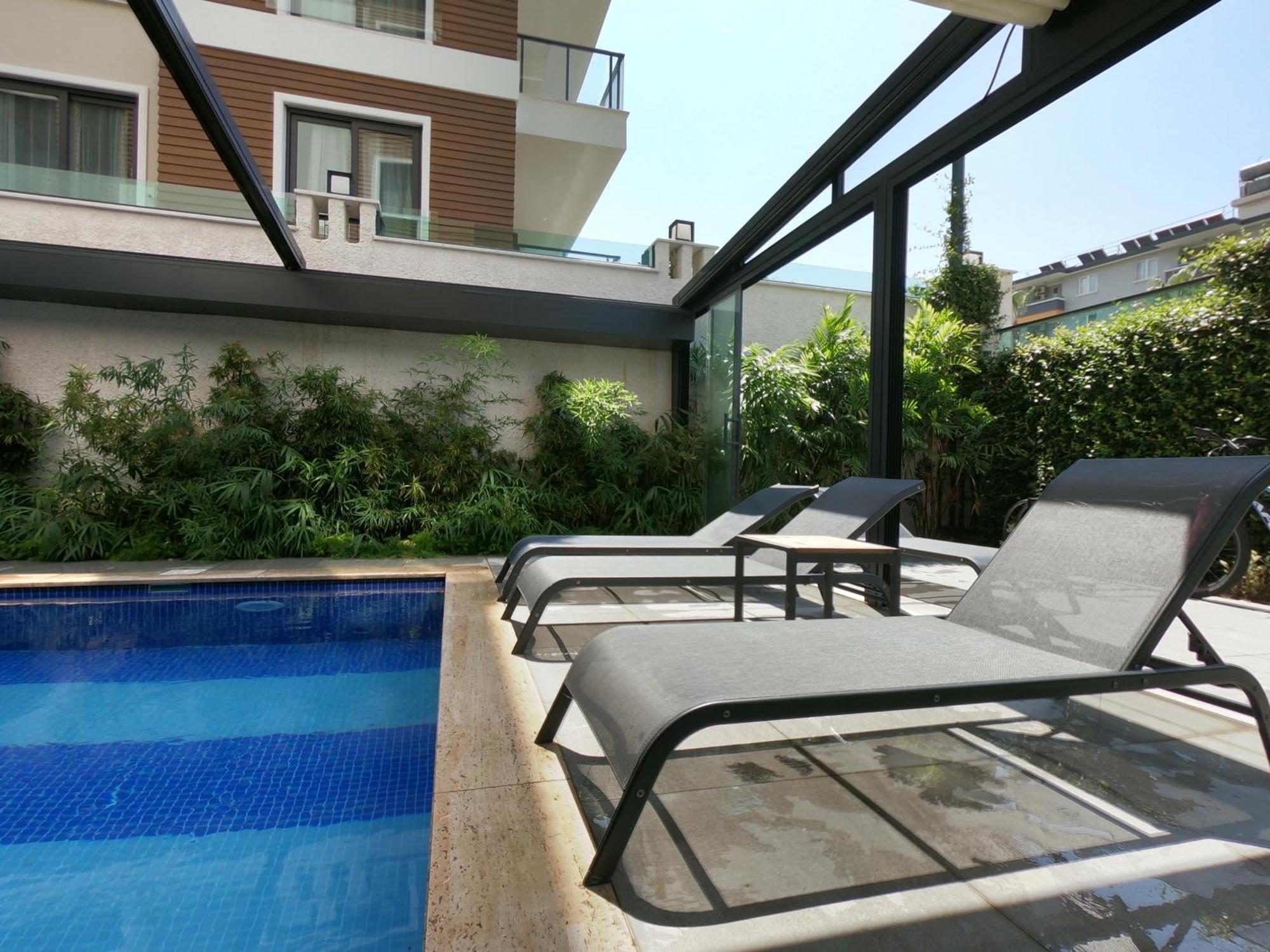 Апартаменты Best Home 26 Cleopatra Legacy No 8 Alanya Luaran gambar