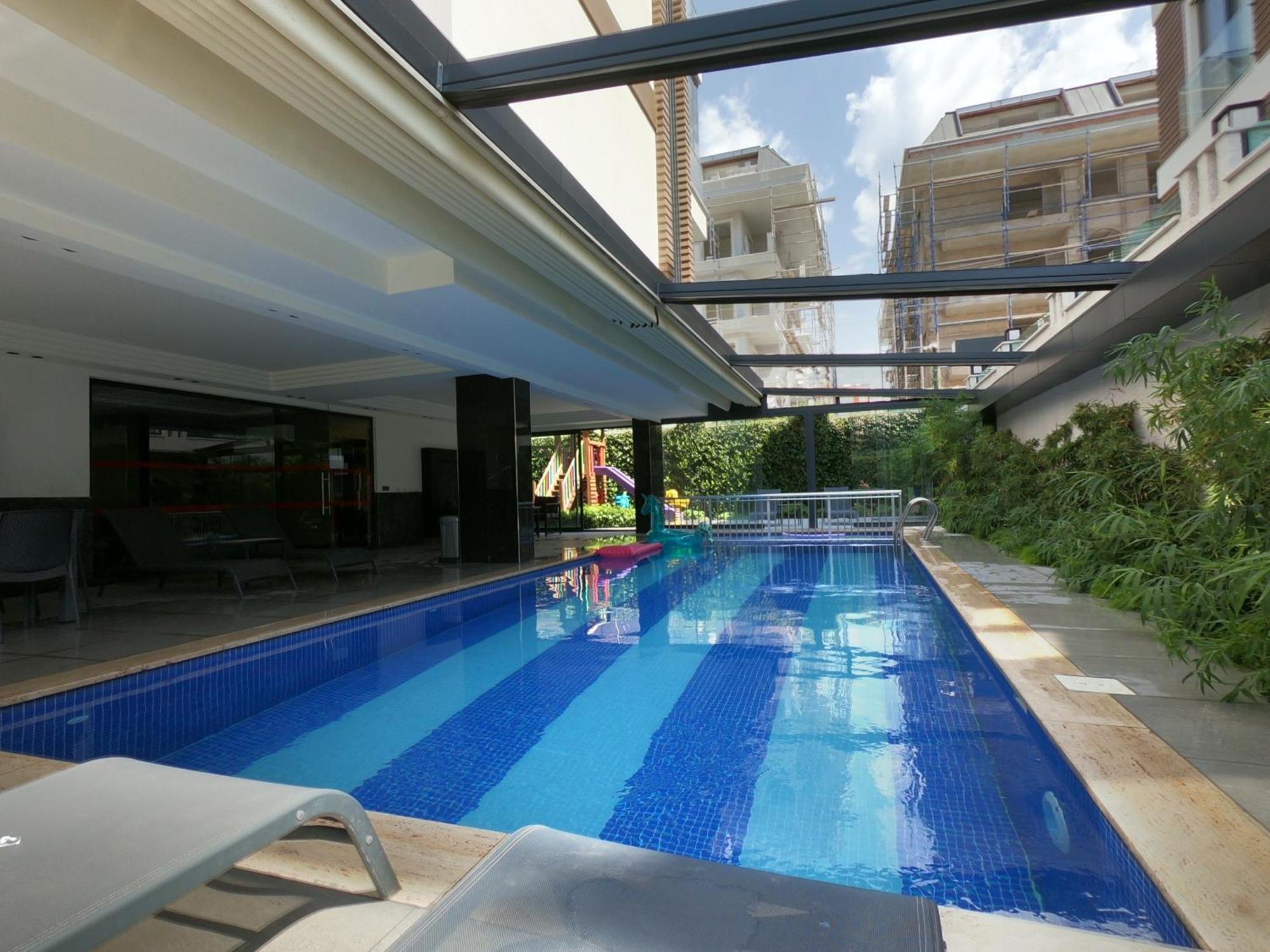 Апартаменты Best Home 26 Cleopatra Legacy No 8 Alanya Luaran gambar