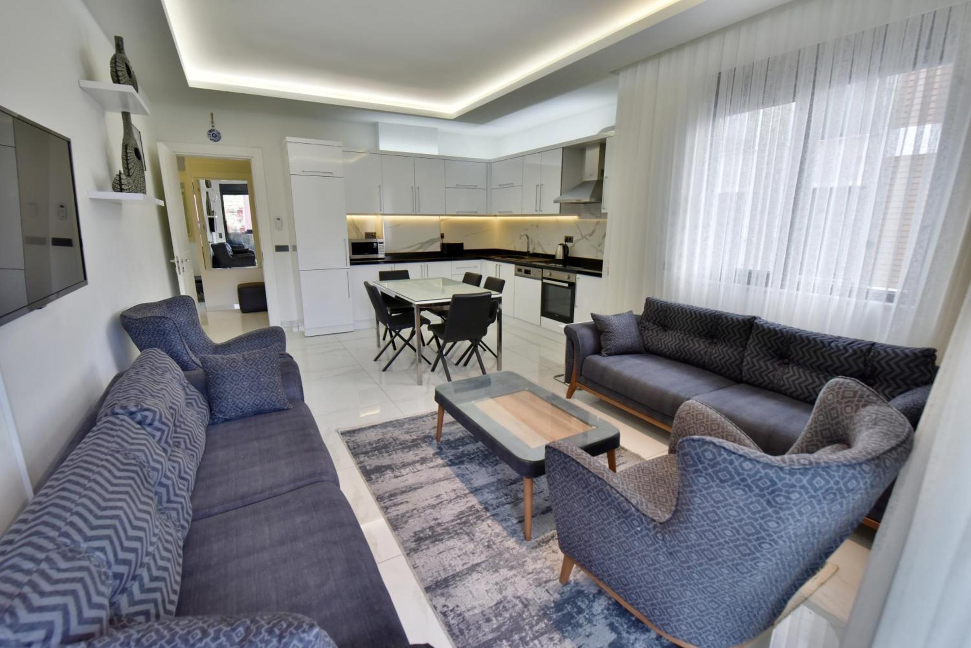 Апартаменты Best Home 26 Cleopatra Legacy No 8 Alanya Luaran gambar