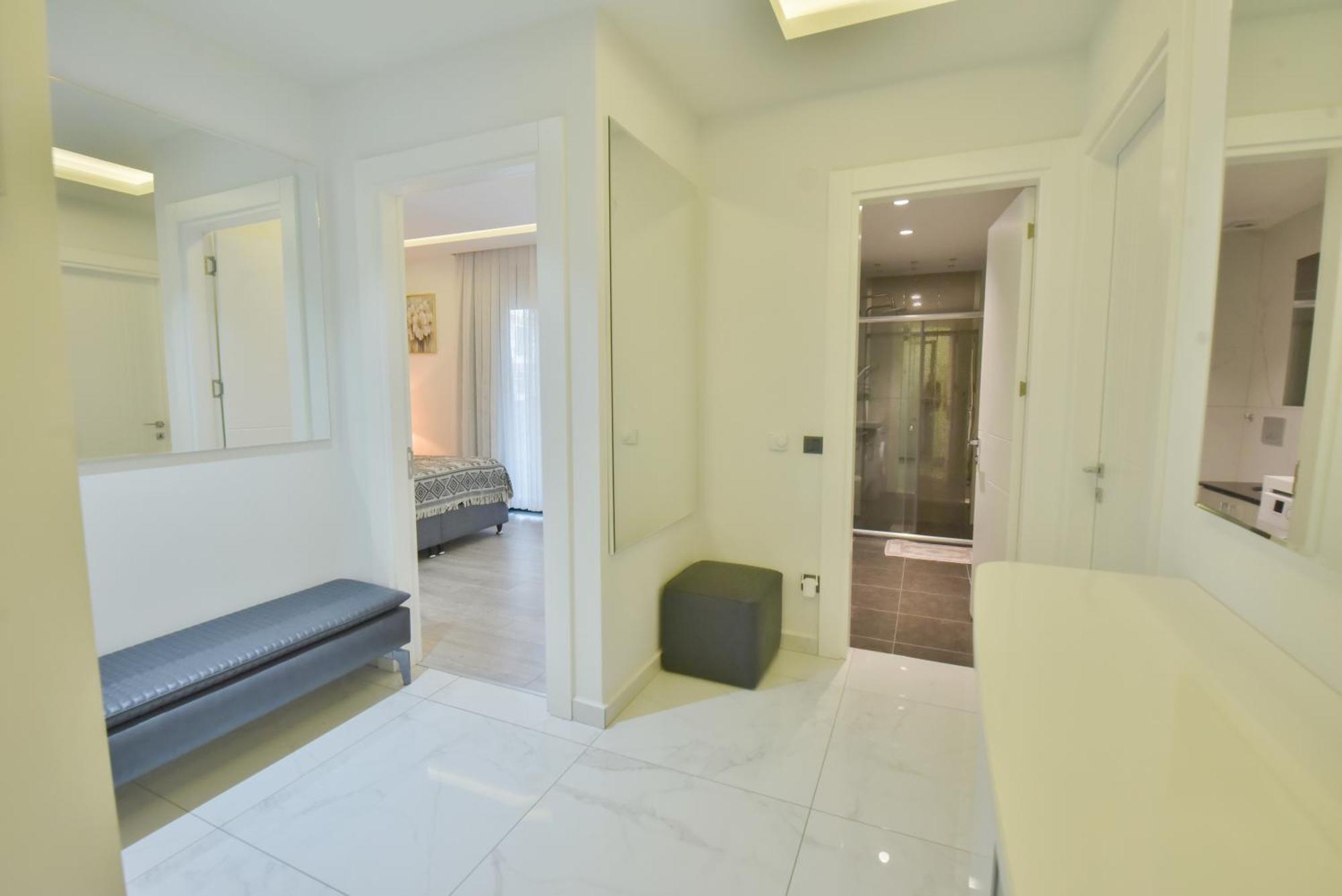 Апартаменты Best Home 26 Cleopatra Legacy No 8 Alanya Luaran gambar