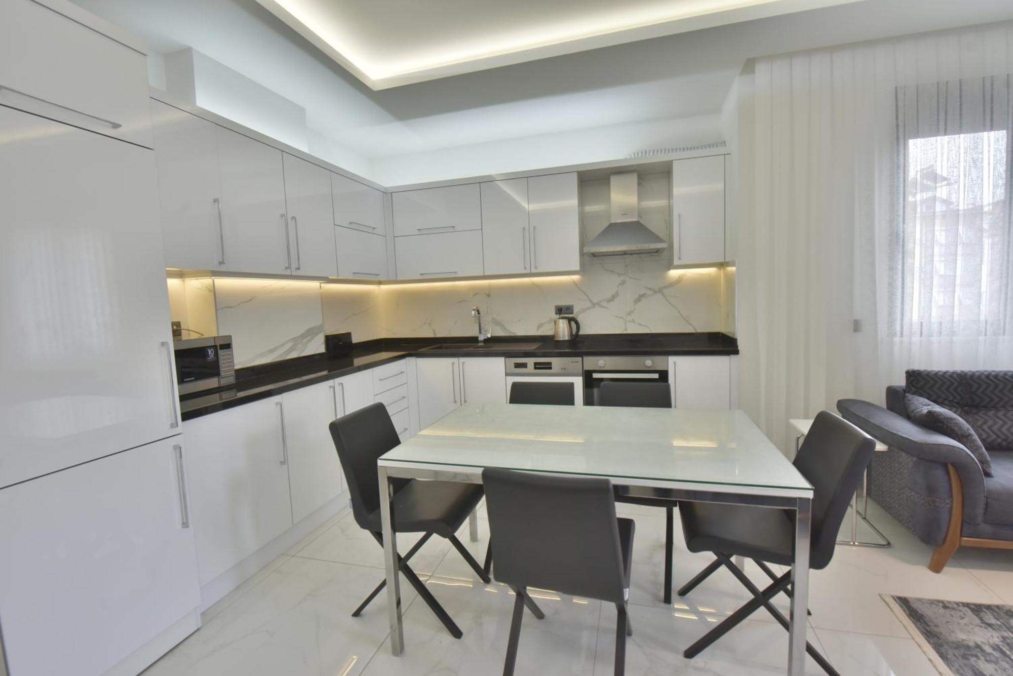Апартаменты Best Home 26 Cleopatra Legacy No 8 Alanya Luaran gambar