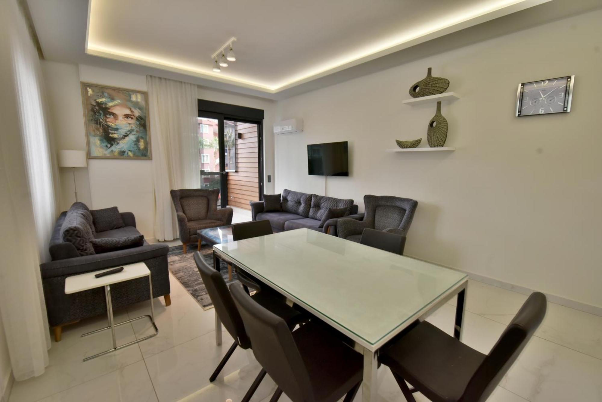 Апартаменты Best Home 26 Cleopatra Legacy No 8 Alanya Luaran gambar