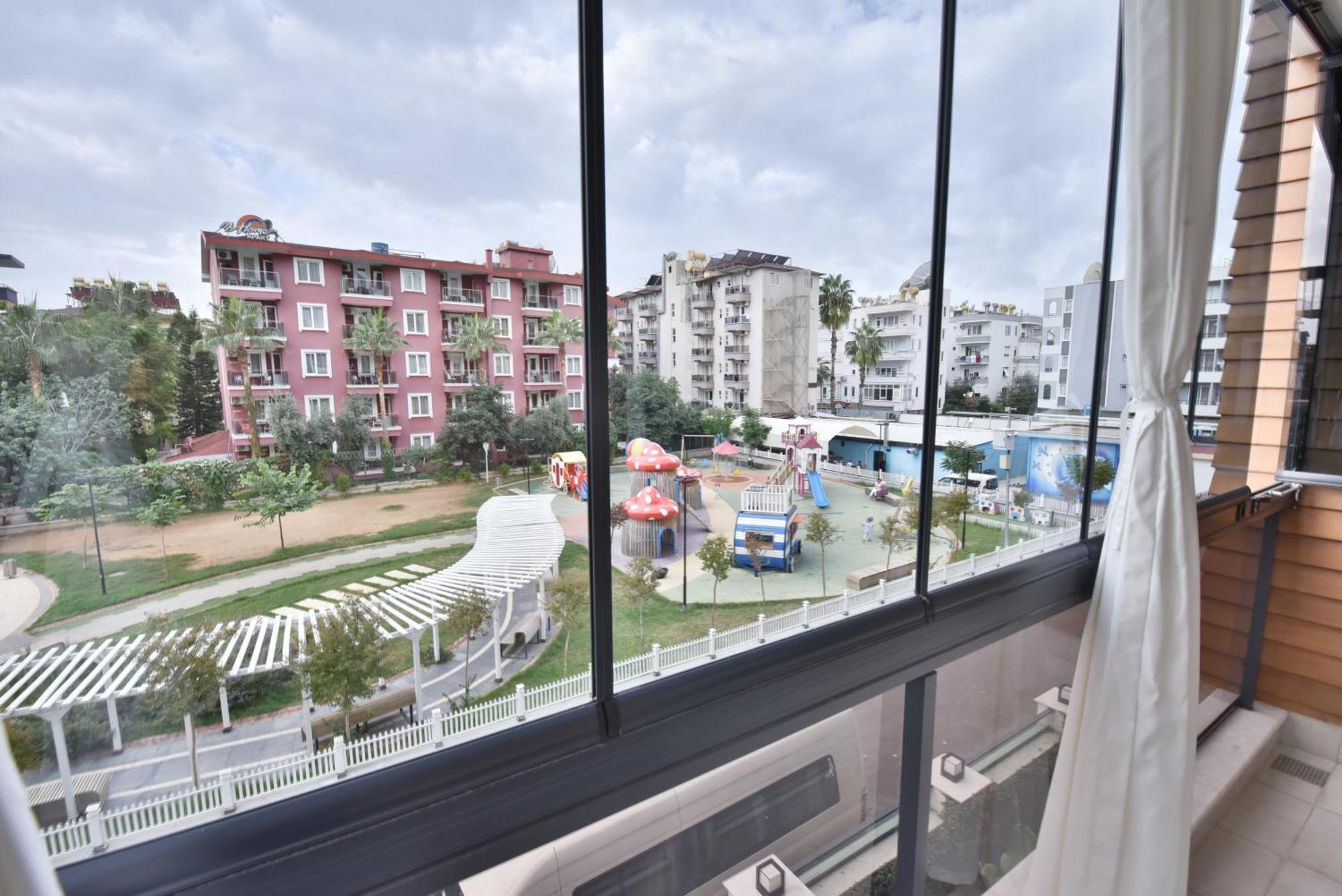 Апартаменты Best Home 26 Cleopatra Legacy No 8 Alanya Luaran gambar