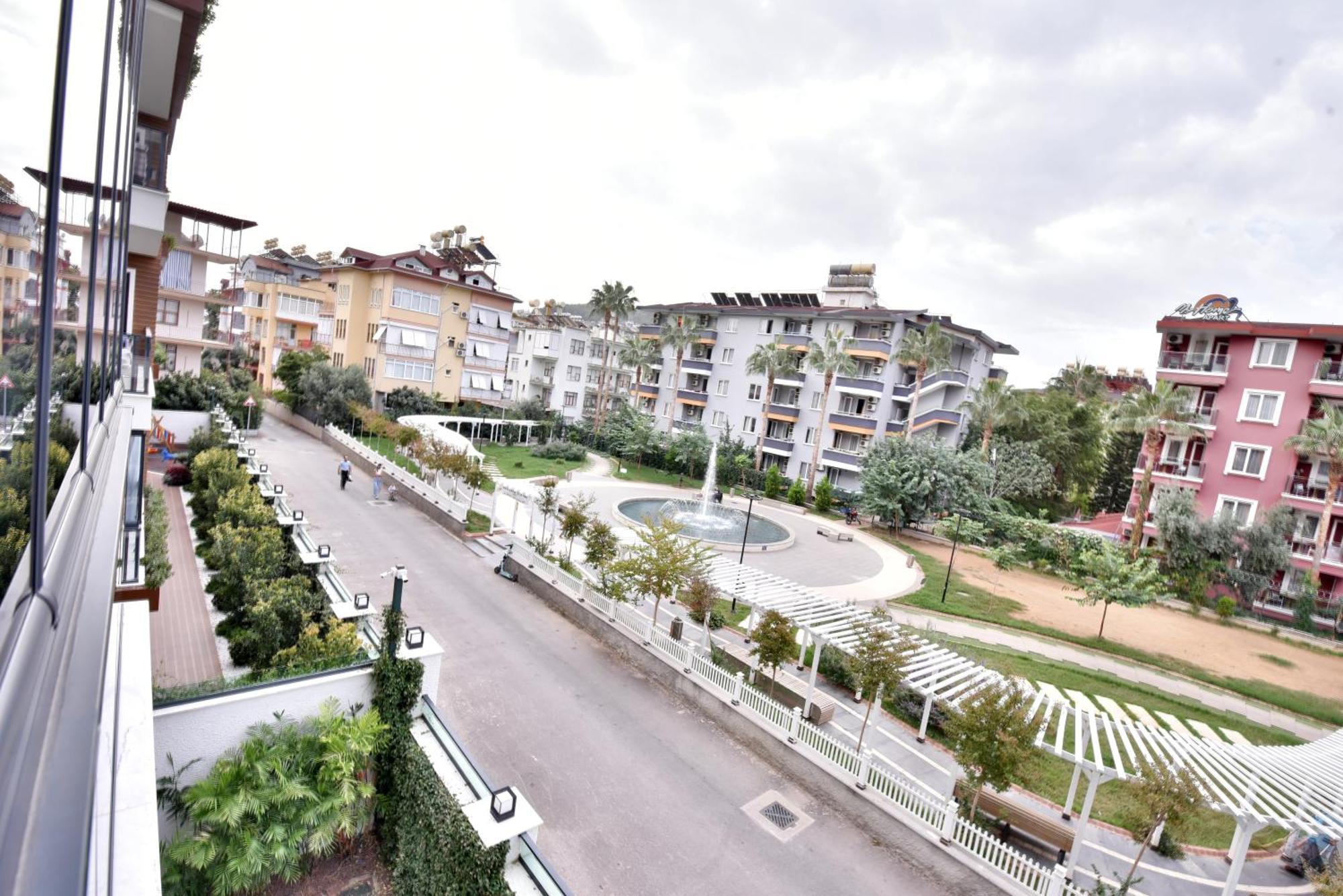 Апартаменты Best Home 26 Cleopatra Legacy No 8 Alanya Luaran gambar