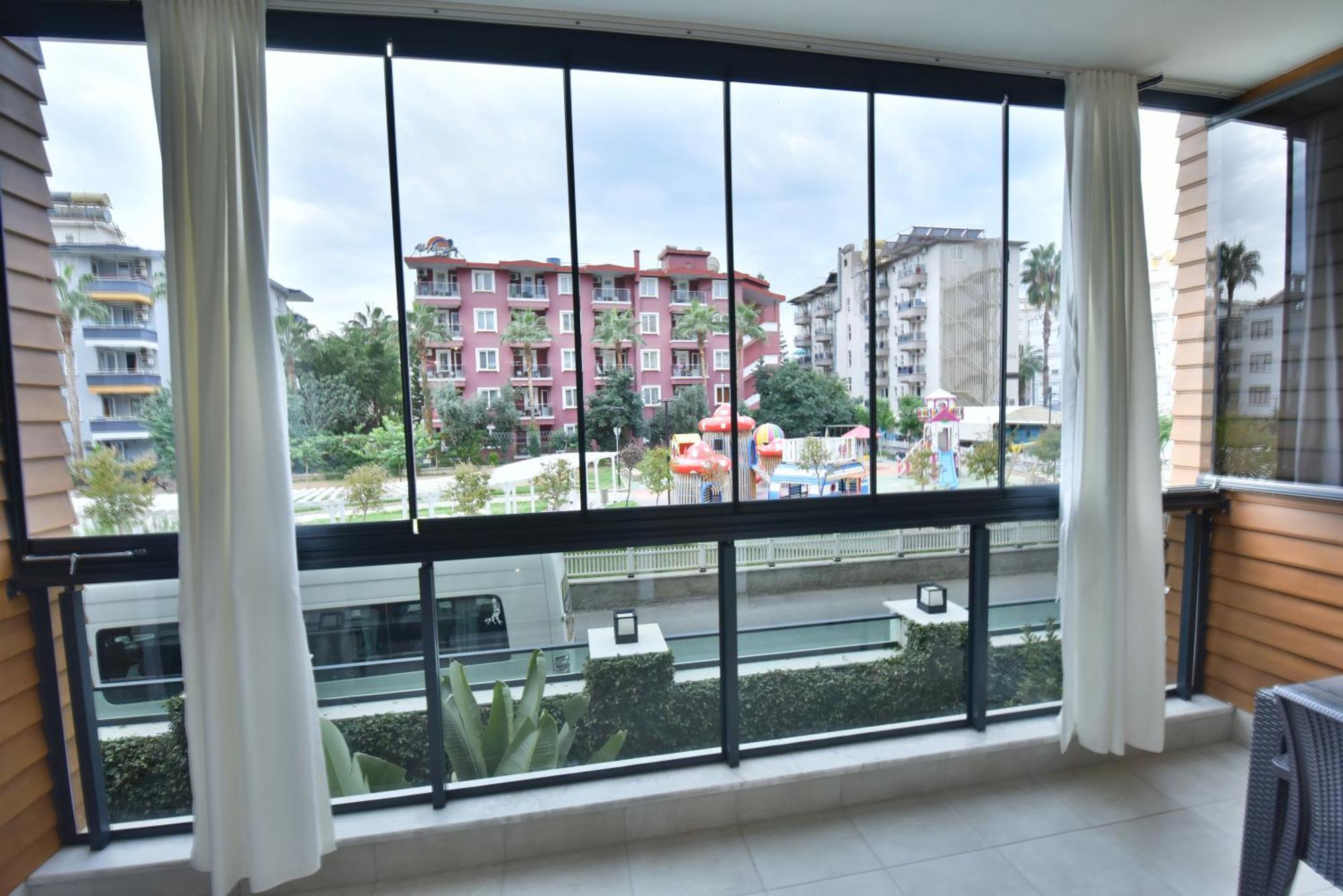 Апартаменты Best Home 26 Cleopatra Legacy No 8 Alanya Luaran gambar